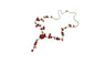 Star Beautiful Red cherries Pendant Necklace