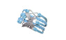 Butterflies Love Friendship Wristband Bracelet