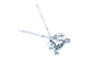 Steam Punk Pincer Pendant Necklace