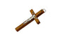 Fashion Catholic Wooden Cross Pendant