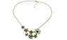 Bronze Gorgeous Retro Pendant Necklace