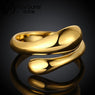 Opal Gold Color Fashion Ring for Women