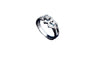 Cubic Zircon Heart Shape Rings