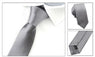 Slim Casual Arrow Tie For Men