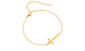 Gold Silver Chain Love Jesus Bracelets For Women