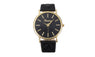 Fashion Faux Leather Wrist Watches
