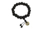 Tibetan Decor Prayer Beads Wrist Bracelet Bangle