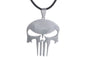 Punk Cross Pendant Necklace For Women