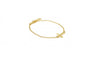 Gold Silver Chain Love Jesus Bracelets For Women