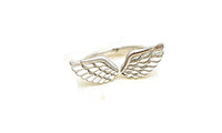 Small Angel Wings Finger Rings For Women - sparklingselections
