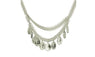 Bohemian Vintage Coin Pendant Necklace