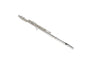 High Quality Flute Cupronickel Silver Plated 16 Closed Holes C Key with Case Screwdriver