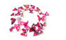 3D PVC Magnet Butterflies Wall Stickers 12 Pieces