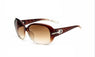 Super Luxury Elegant Female Round Women Sunglasses