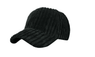 Casual Adjustable Corduroy Baseball Cap
