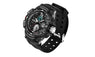 Water Resistance LED Digital Quartz Wrist Watch For Men