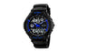 Digital Led 50m Water Resistant Sports Wrist Watch