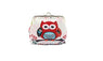 Owl Design Wallet Card Holder Coin Purses Clutch Handbag For Women