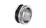 New Stainless Steel Lead & Nickel Designing Men's Rings