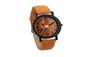 New Man Fashion Top Luxury Leather Watch