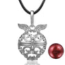 New Musical Sounding Bola Ball Pendant Necklace