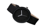 Women Simple Fashion Roman Business Quartz Canvas Belt Wrist Watch
