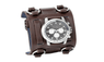 New Leather Bracelet Quartz Wrist Watch For Men