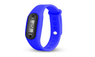Men Fashion Pedometer Calorie Counter LCD Wrist Watches