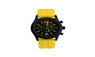 New Men's Silicone Strap Quartz Wristwatches