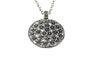 Fashion Bohemia Flowers Pendant Necklace