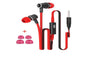 Microphone Super Bass Earphone Headset For Iphone 6 6s