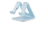 Universal Tablet&Mobile Holder with Shock-Proof Silicone Pad