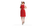 Apron with Front Pocket for Chefs