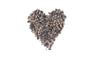 Natural River Sand Stones Aquarium Decor Micro Landscape Stones For Home/Kitchen Aquarium Decorations