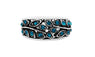 New Stylish Crystal Leaf Plant Rings For Women