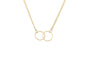 Clavicle Chains Statement Necklace