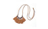 Boho Ethnic Tassel Pendant