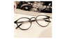 Retro Eyeglasses With Clear Lens For Women Fashion Adult Sunglasses For Summer Vacations