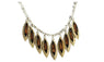 Fashion Cool Gold Tone Pendant Necklace