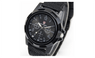 Army Men's Sport Style Canvas Belt Quartz Wrist Watch