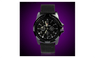 Gemius Army Force Sports Black Wrist Watch For Men