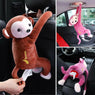 Cute Hanging Monkey Tissue Holder