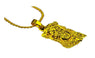 Fashion Jewelry Jesus Christ Piece Cool Pendant Necklace