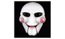 Halloween Horror Saw Theme Simulation Masks