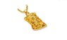 New Fashion JESUS Christ Piece Cool Pendant Necklace