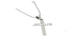 Jesus Cross Pendant Necklace For Women