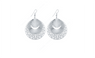 Dangle long Earrings For Women Sector Shape Round Lovely Earrings