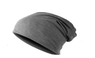 Solid Color Hip-hop Slouch Skullies Bonnet Unisex Cap Hat Gorro
