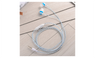 Glow In The Dark Earphones Super Bass Stereo Luminous Earbuds Handsets