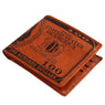 Dollar Designer Men's Leather Wallets